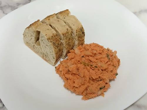 Pomazánka z rybího filé – Snadné Česko recept, zvládnete za Do 30 minut